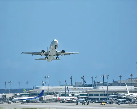 Naha Airport| Wizesem Court Asahibashi Station The West