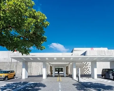 Okinawa Prefectural Museum & Art Museum | Wizesem Court Asahibashi Station The West