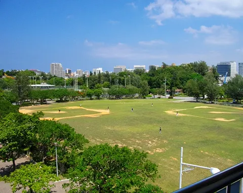 Ounoyama Park| Wizesem Court Asahibashi Station The West
