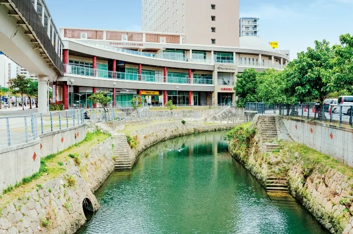 Asatogawa Waterfront Garden Wizesem Court Asato Station Aya Residence