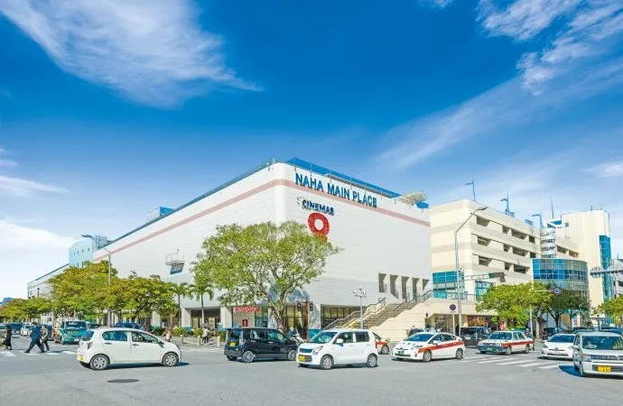 Sanae Naha Main Place Wise Estem Court Asato Station Aya Residence