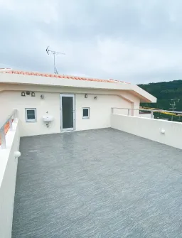 Roof balcony | [Official] The Shuri Castle Town Wise