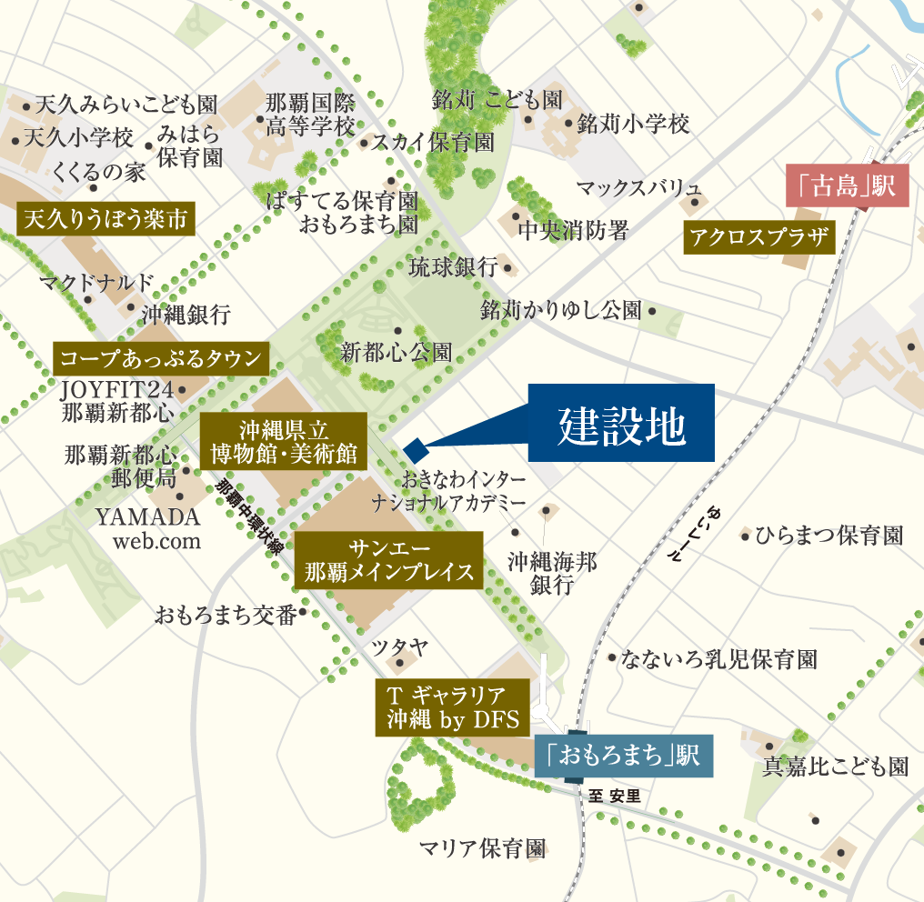 Map| Weissem Coat Shuri Giho