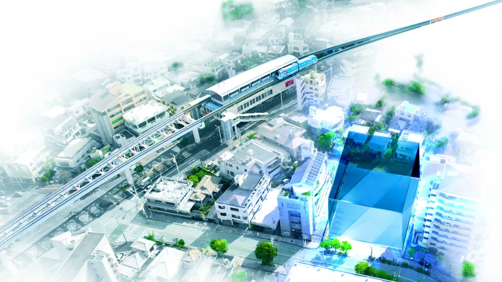 Location Wise Stem Court Shuri Gibo Station