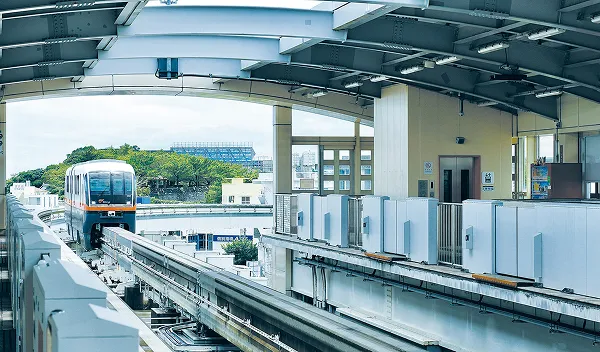 Transportation| [Official] In front of Wizesem Court Shuri Gibo Station