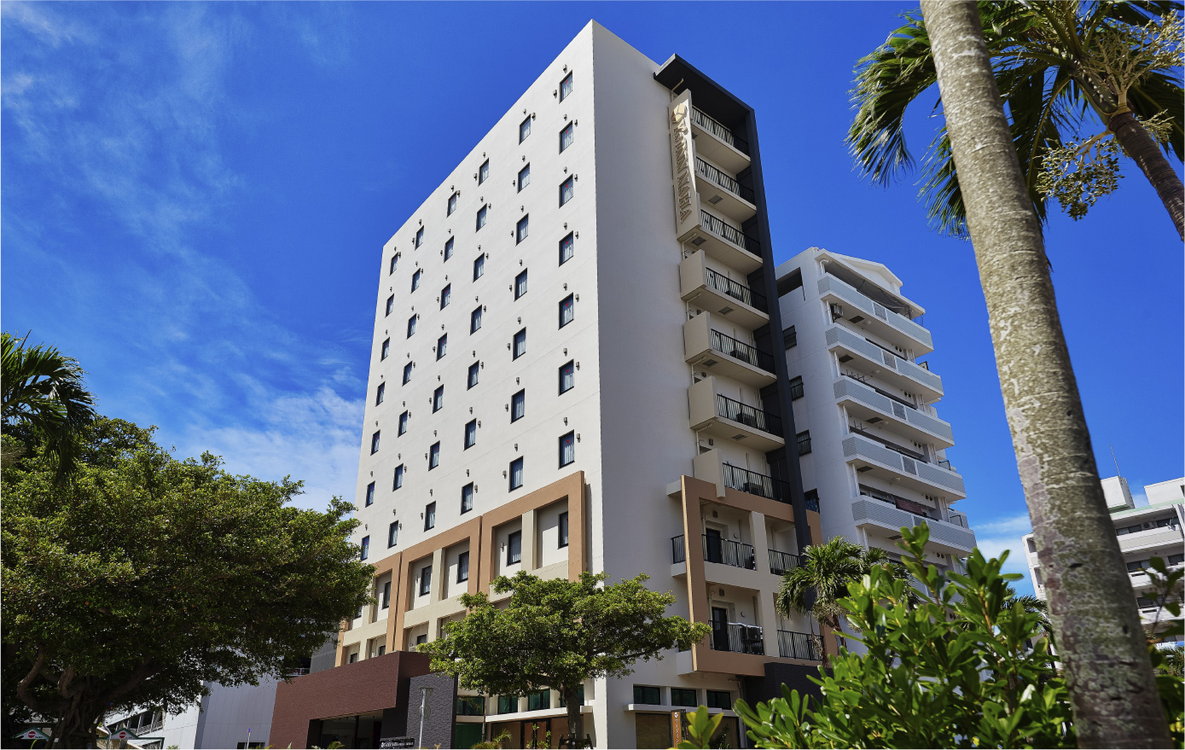 Wise Inn Naha Oroku Ekimae No. 1003